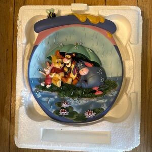 vintage New no box -1999 Disney winny the pooh’s hunnypot adventures- Z-2967